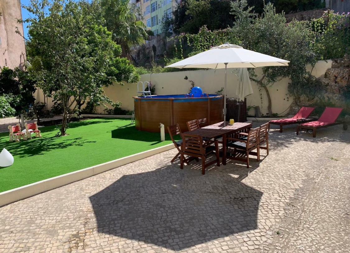 Graca Palace With Private Pool Garden Appartement *