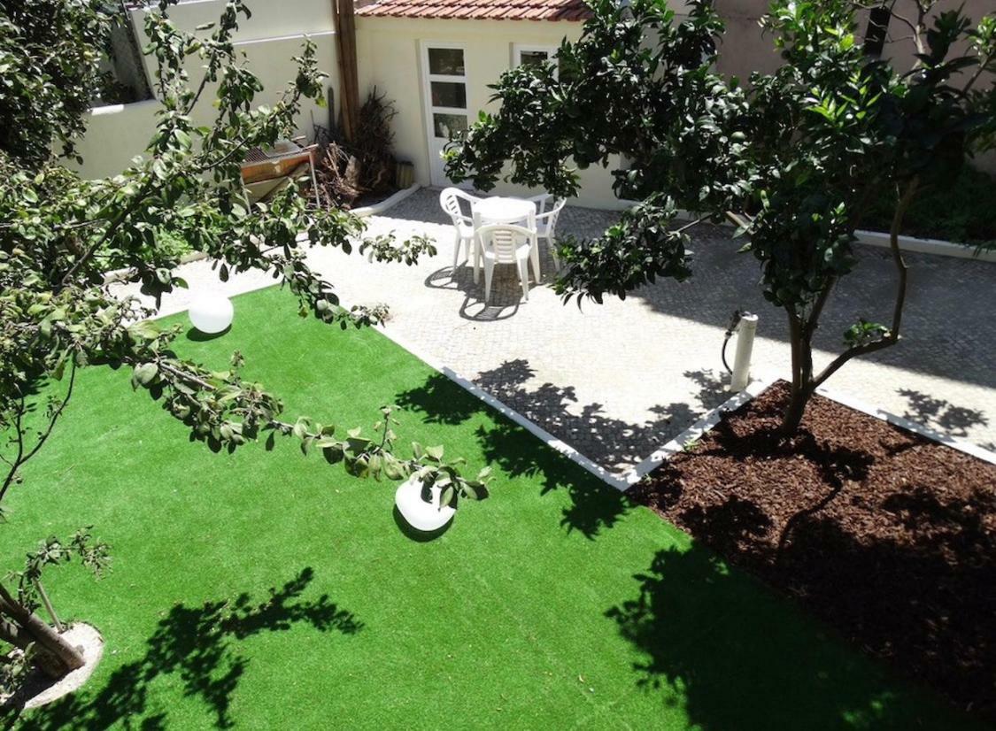 Graca Palace With Private Pool Garden Appartement *
