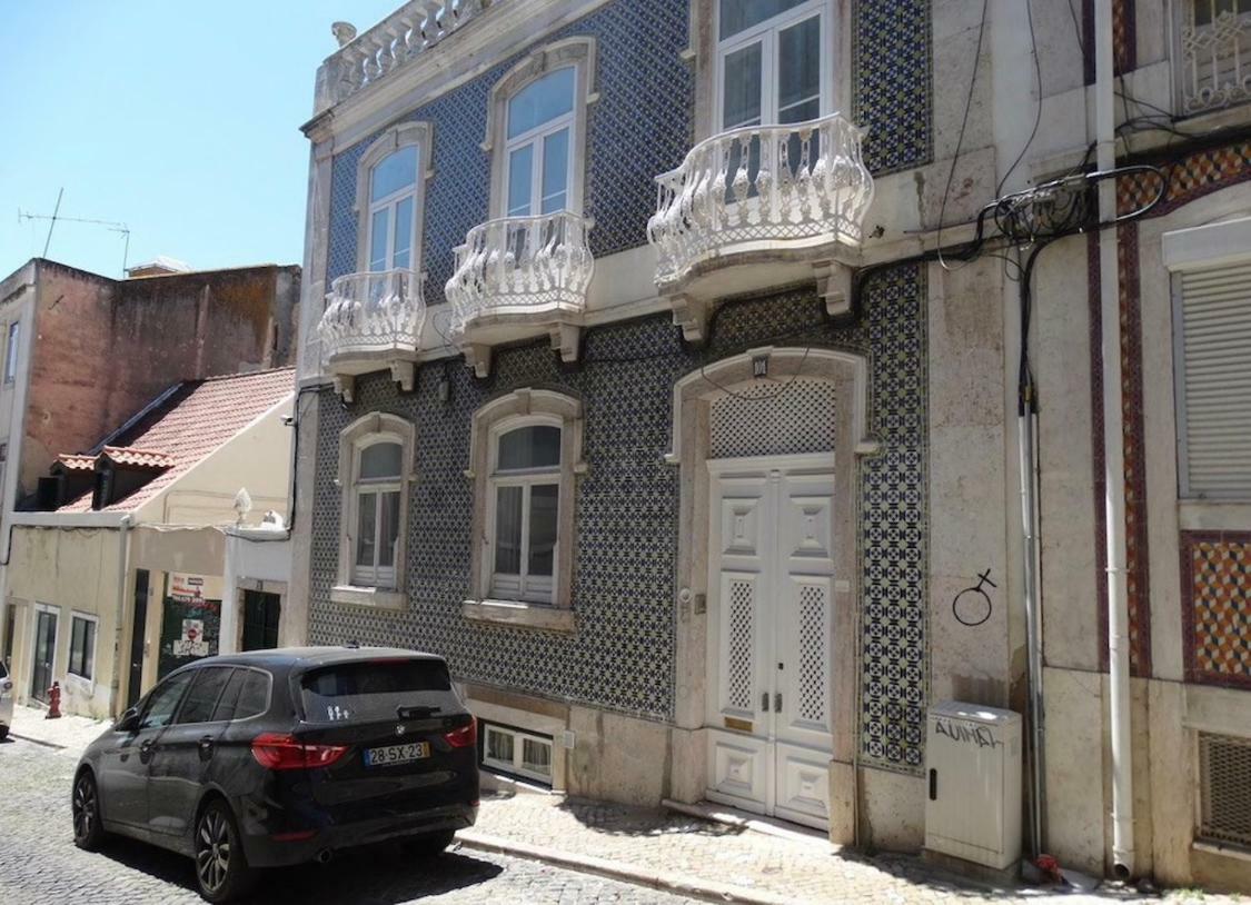 Graca Palace With Private Pool Garden Appartement