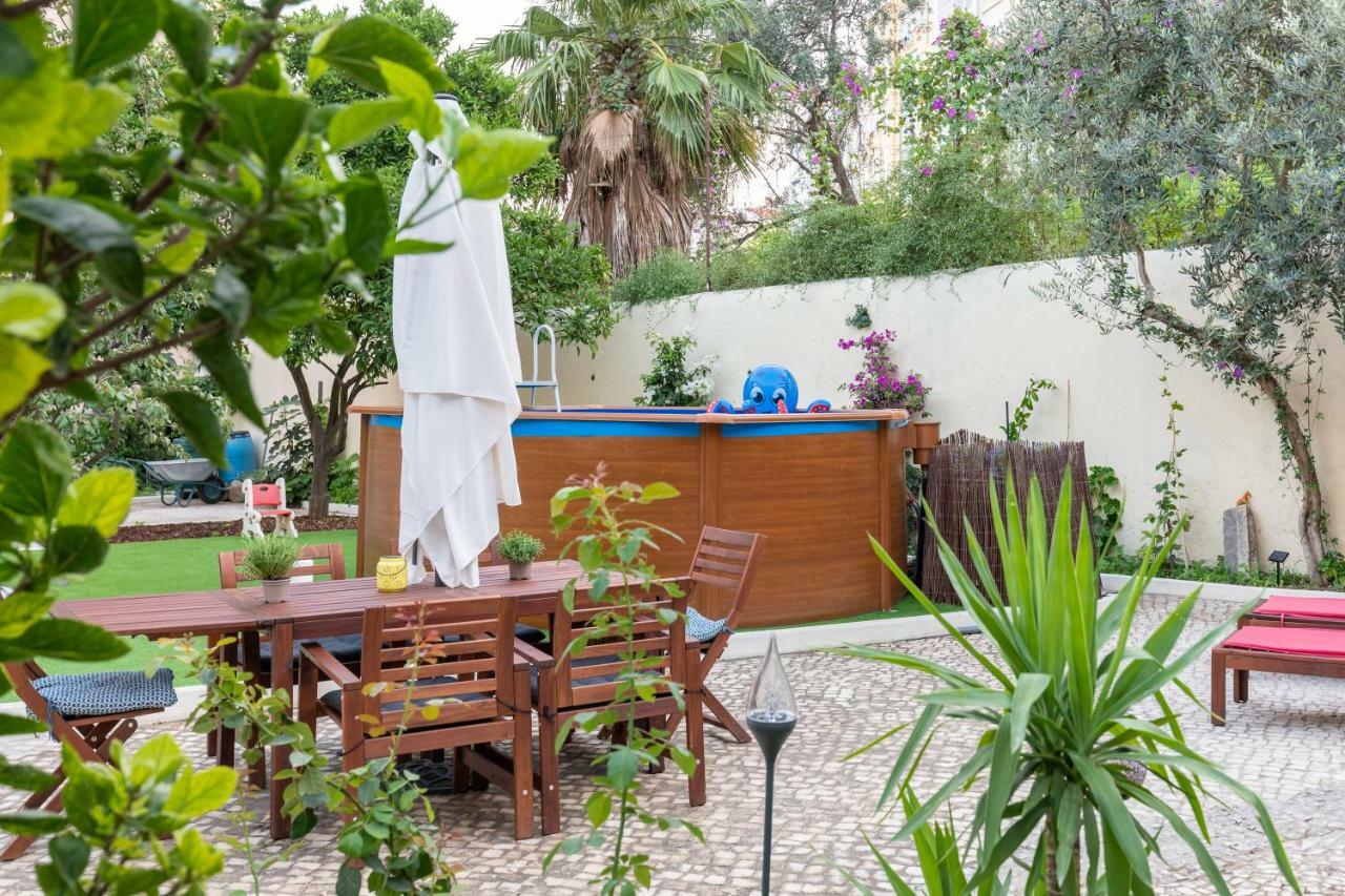 Appartement Graca Palace With Private Pool Garden