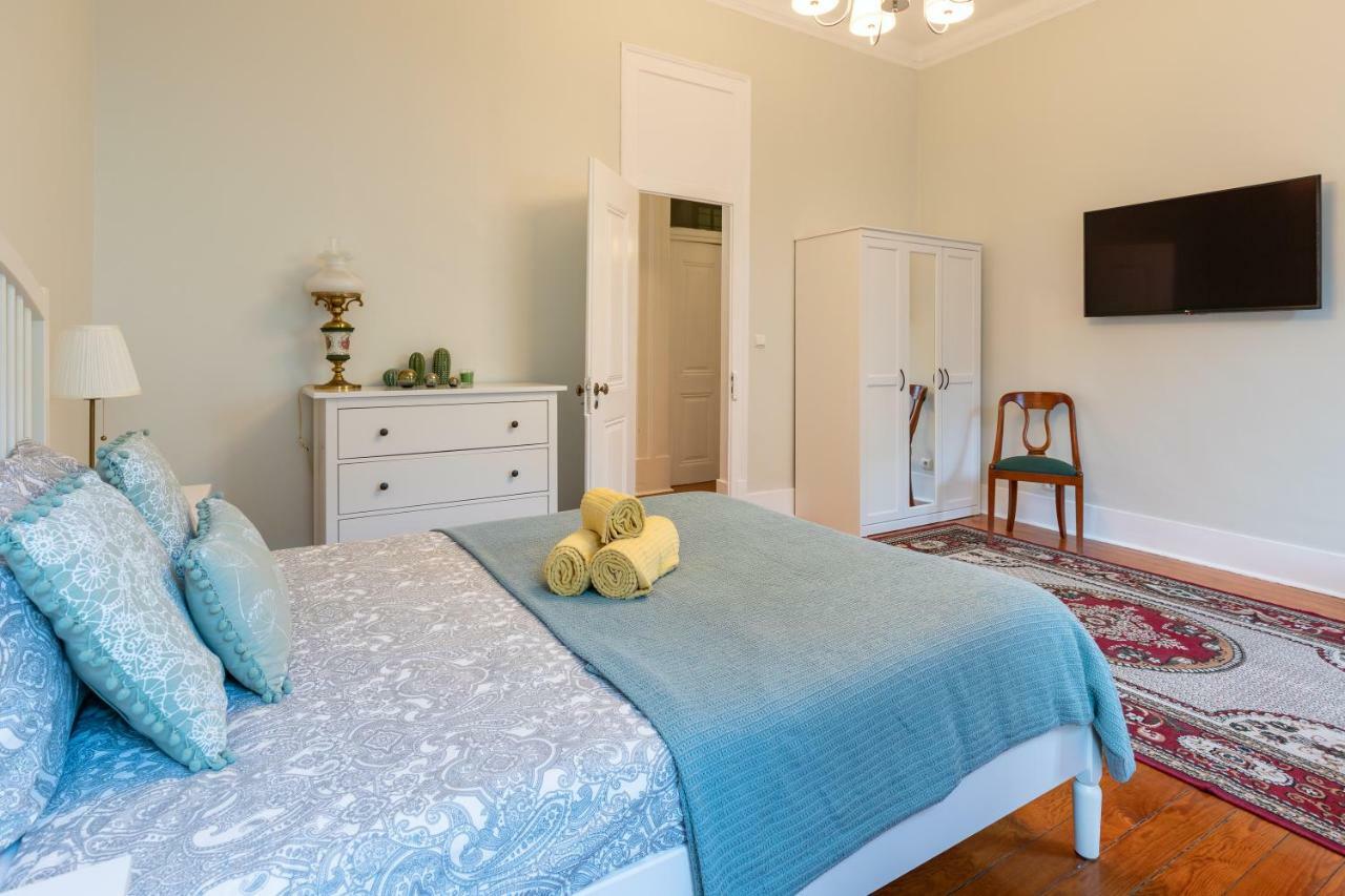 Graca Palace With Private Pool Garden Appartement Lissabon