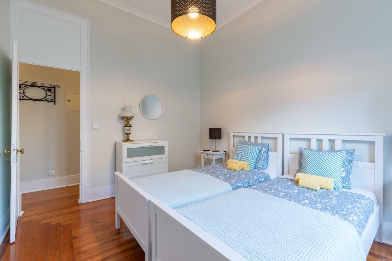 Graca Palace With Private Pool Garden Appartement Lissabon
