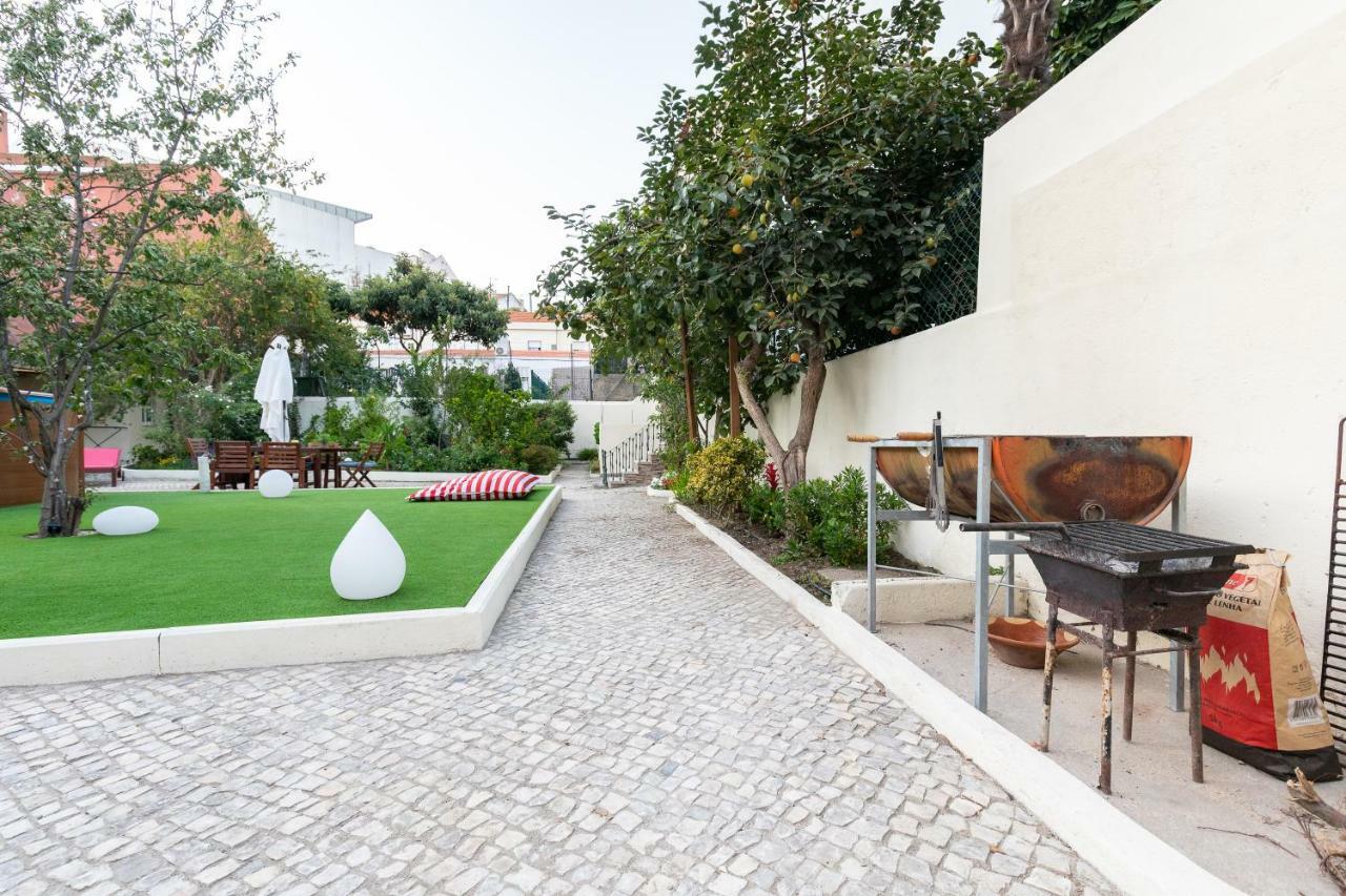 Graca Palace With Private Pool Garden Appartement *