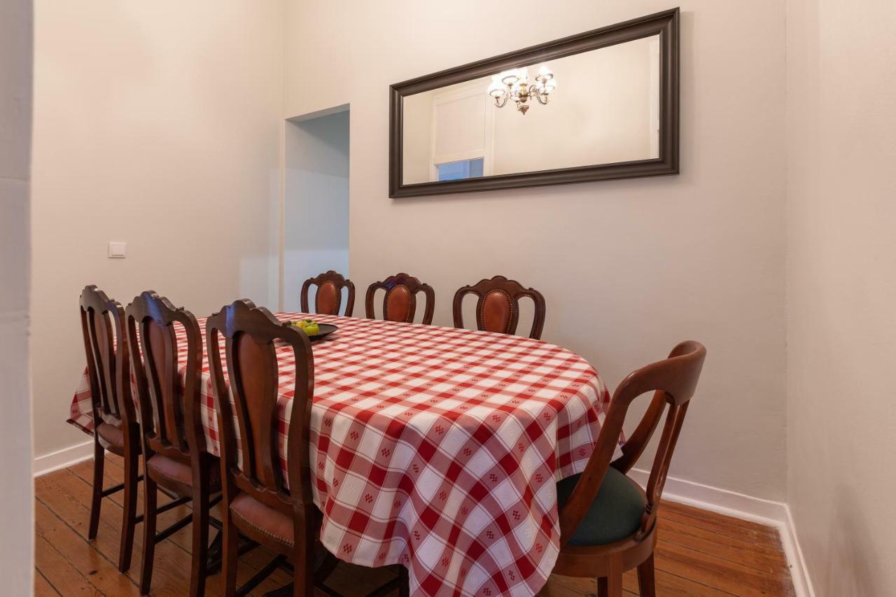 Graca Palace With Private Pool Garden Appartement Lissabon
